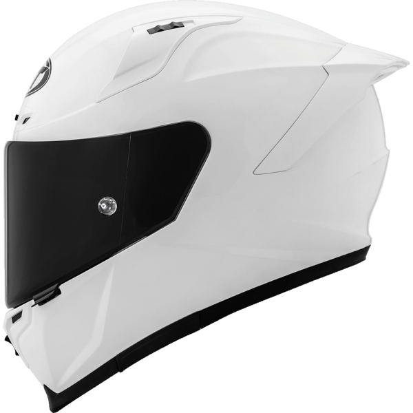 KYT Striker Plain White - Image 2
