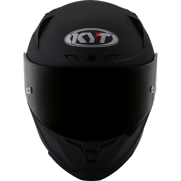 KYT Striker Plain Matt Black - Image 4