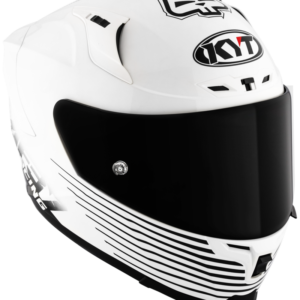 Kyt Striker Af37 Livery White Black
