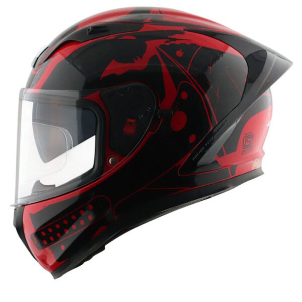 STREET DC BATMAN HELMET - Image 2