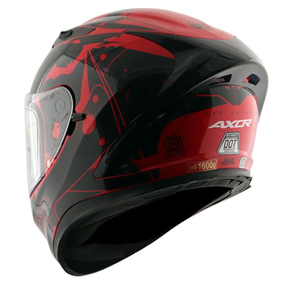 STREET DC BATMAN HELMET - Image 7