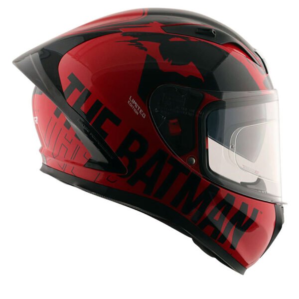 STREET DC BATMAN HELMET - Image 3