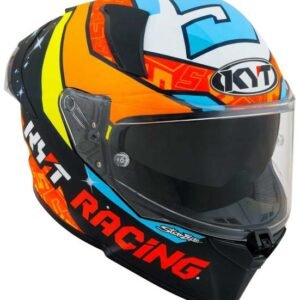 KYT R2R Pro Jaume Masia 2022 Replica Matt Helmet