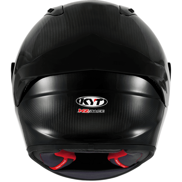 KYT NZ-Race Glossy Carbon - Image 6