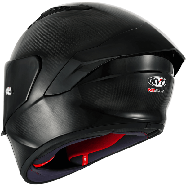 KYT NZ-Race Glossy Carbon - Image 5