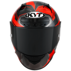 KYT NZ-RACE CARBON COMPETITION RED