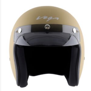 Jet Dx With Peak Helmet