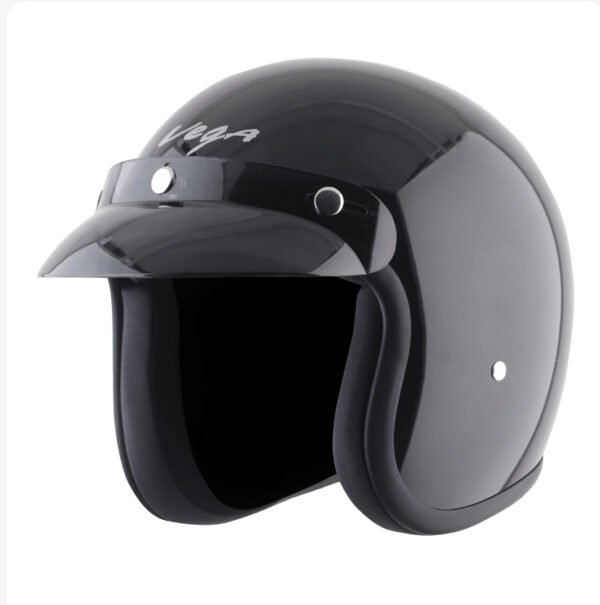Jet Dx With Peak Helmet - Image 2