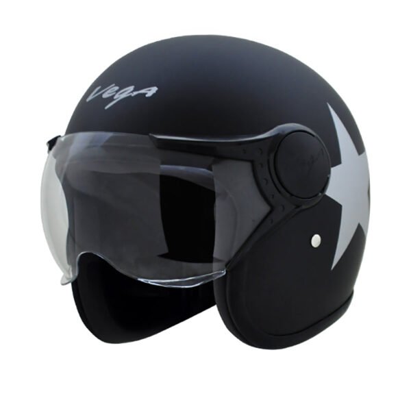 VEGA JET DX STAR W/VISOR - Image 2