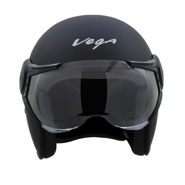 VEGA JET DX STAR W/VISOR