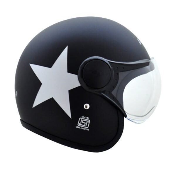 VEGA JET DX STAR W/VISOR - Image 4