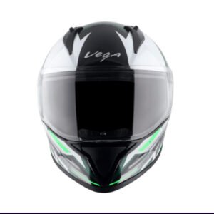 Vega Bolt Dice Black White