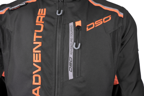 DSG ADV Riding Jacket - Image 6