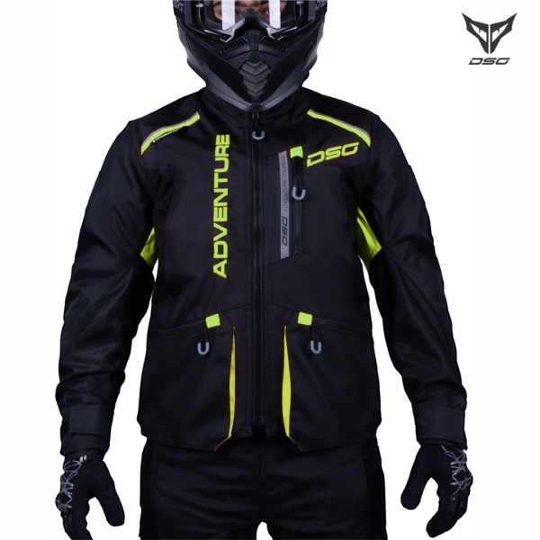DSG ADV RIDING JACKET - Image 2