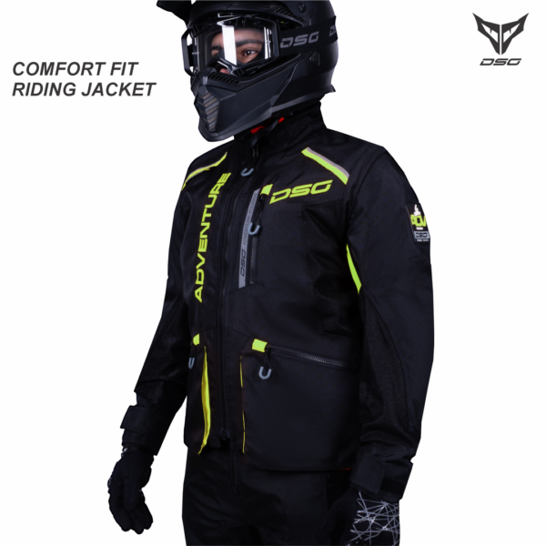 DSG ADV RIDING JACKET - Image 3