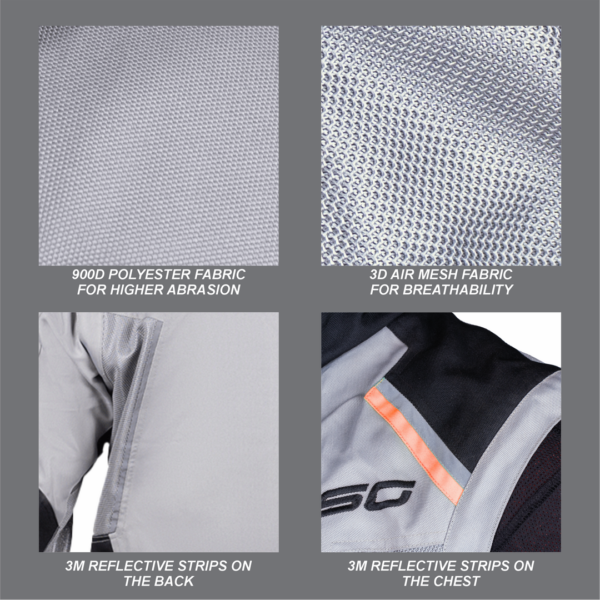 DSG ADV RIDING - Image 5