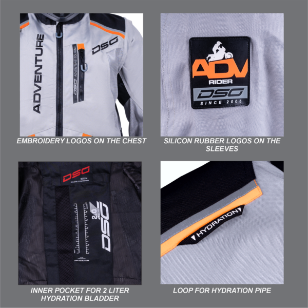 DSG ADV RIDING - Image 7