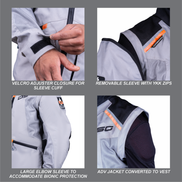 DSG ADV RIDING - Image 8