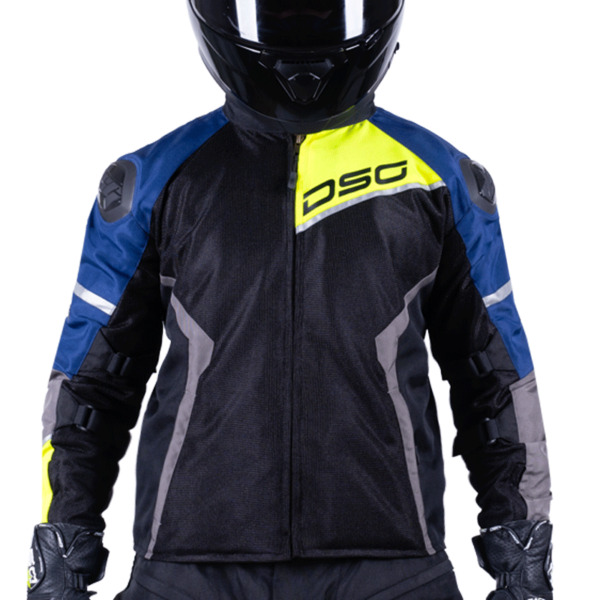 DSG APEX AIR-FLOW RIDING JACKET - Image 4