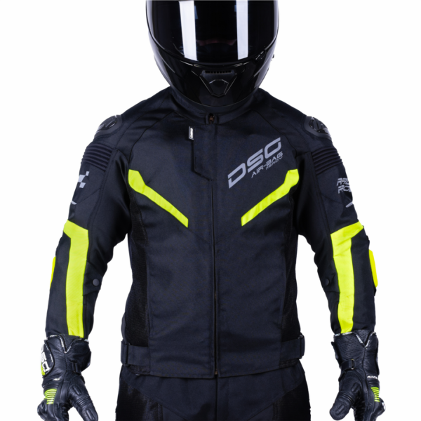 DSG RACE PRO V2 RIDING JACKET