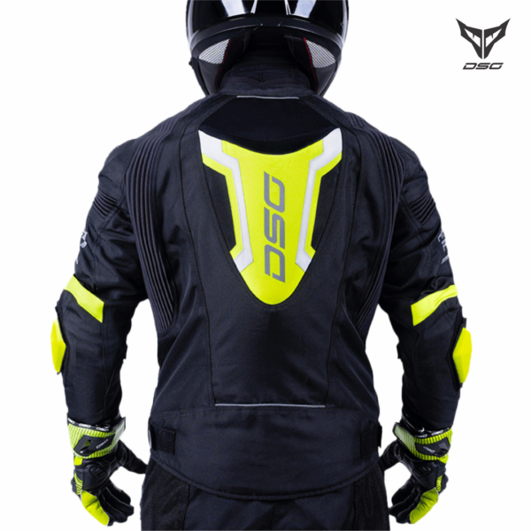 DSG RACE PRO V2 RIDING JACKET - Image 2