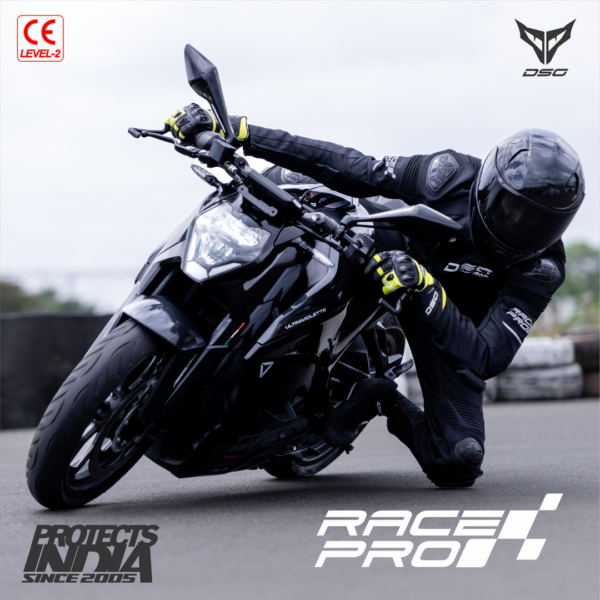 DSG RACE PRO V2 RIDING JACKET - Image 9