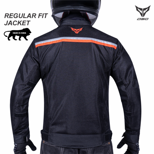 DSG ROADSTER RIDING JACKET - Image 11