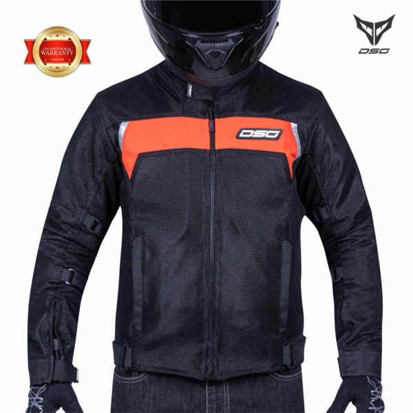 DSG ROADSTER RIDING JACKET - Image 9