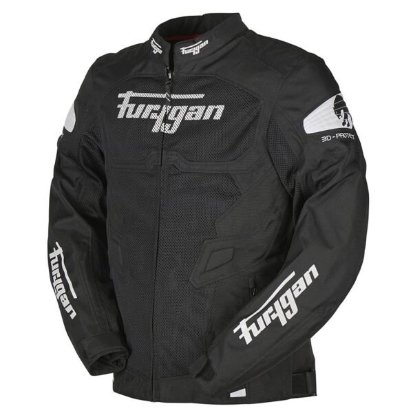 Furygan Atom Vented Riding Jacket - Image 7
