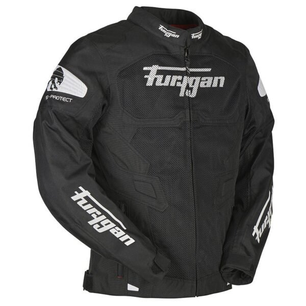 Furygan Atom Vented Riding Jacket - Image 10