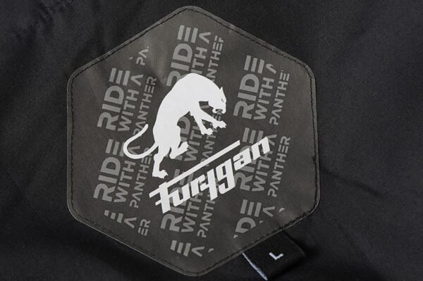 Furygan Atom Vented Riding Jacket - Image 3