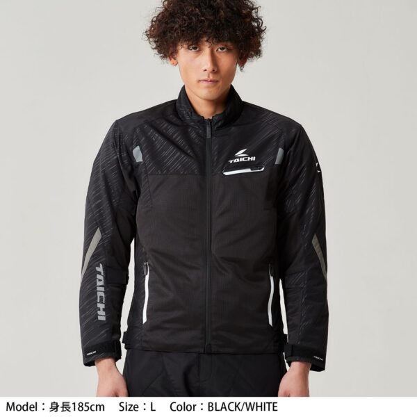 RS Taichi Torque Mesh Riding Jacket - Image 6