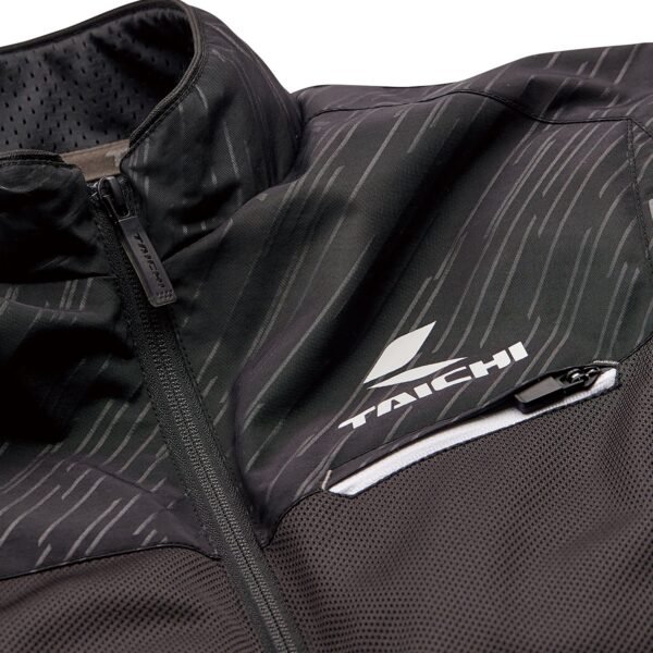 RS Taichi Torque Mesh Riding Jacket - Image 7