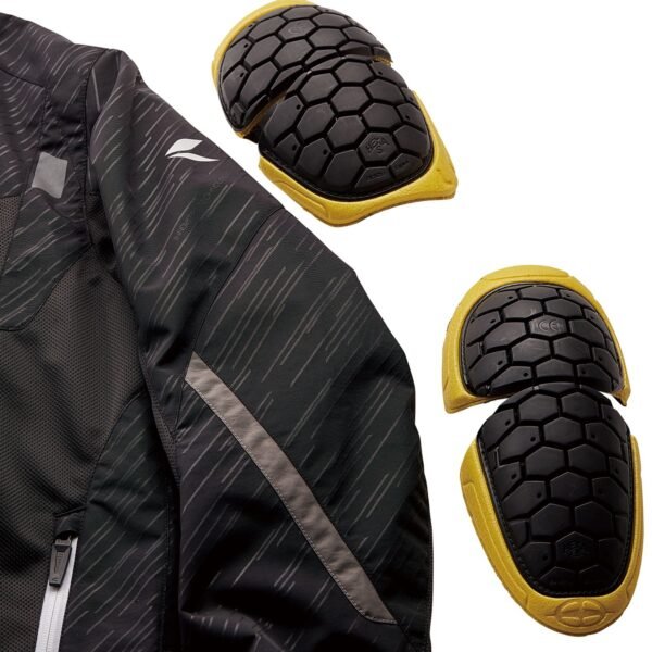 RS Taichi Torque Mesh Riding Jacket - Image 2