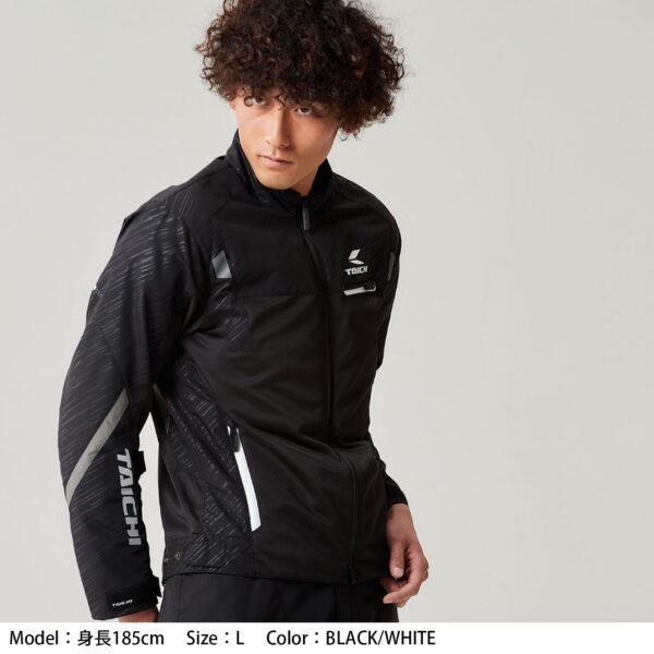 RS Taichi Torque Mesh Riding Jacket - Image 3