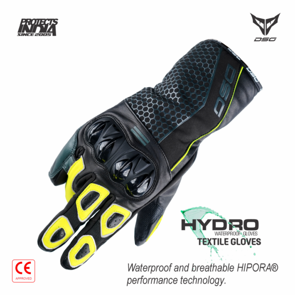 DSG HYDRO V2 RIDING GLOVE - Image 7