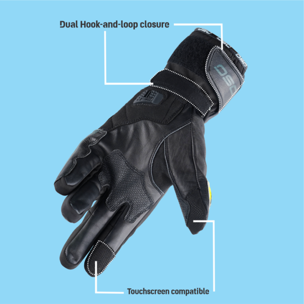DSG HYDRO V2 RIDING GLOVE - Image 8
