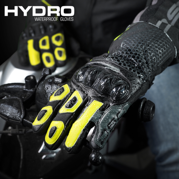 DSG HYDRO V2 RIDING GLOVE - Image 4