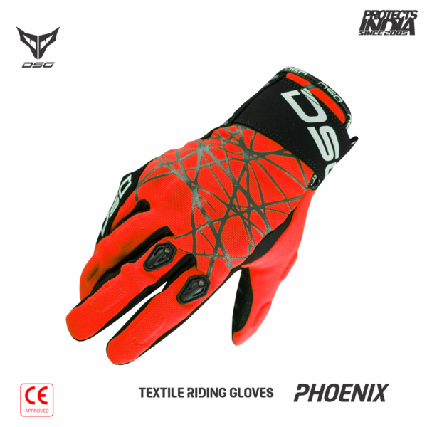 DSG PHOENIX AIR RIDING GLOVE - Image 4