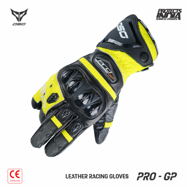 DSG PRO GP RIDING GLOVE - Image 9