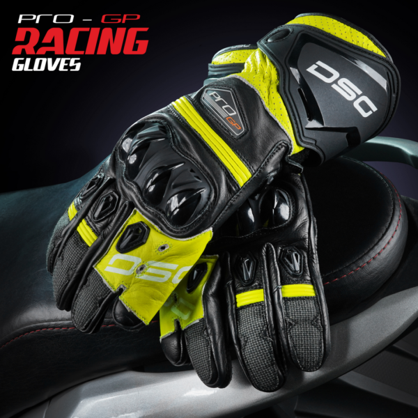 DSG PRO GP RIDING GLOVE - Image 2