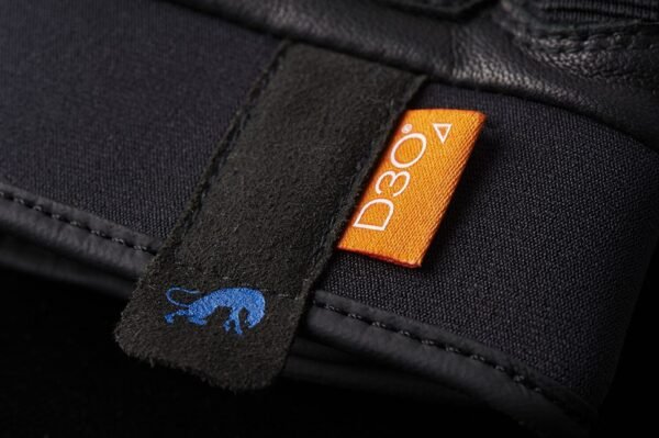 Furygan Jet D3O Riding Gloves - Image 5
