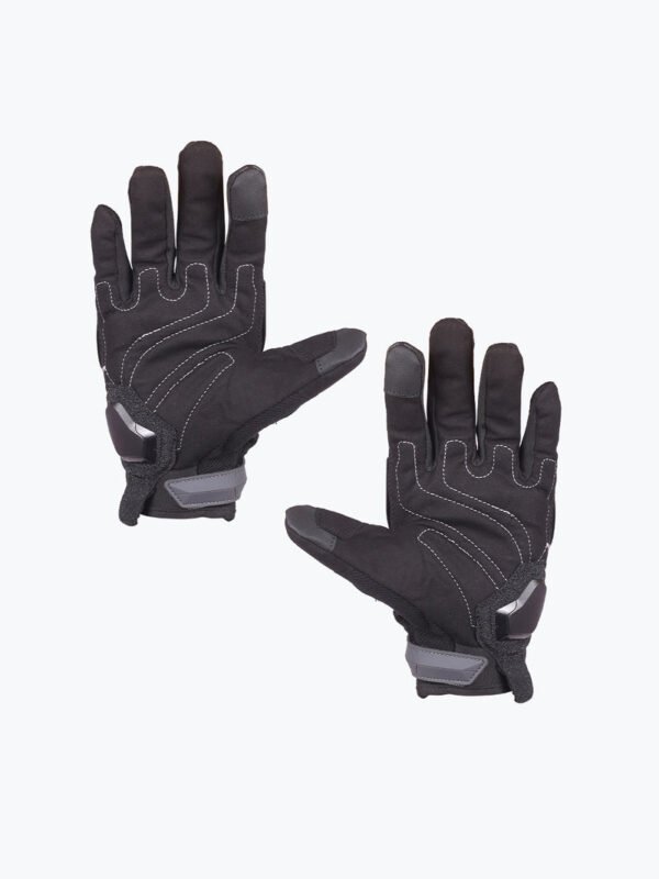 CUIRASSIER GLOVES  BLUE GREY - Image 5