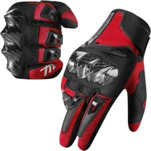 MADBIKE Motorcycle Gloves