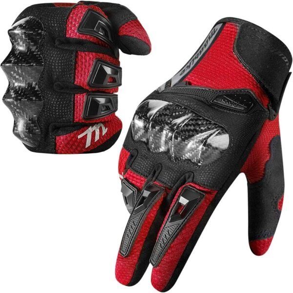 MADBIKE Motorcycle Gloves