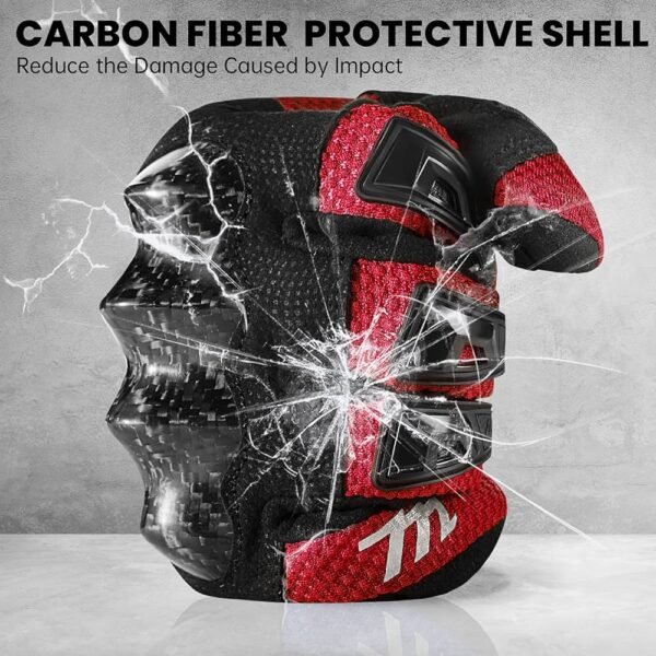 MADBIKE Motorcycle Gloves - Image 2