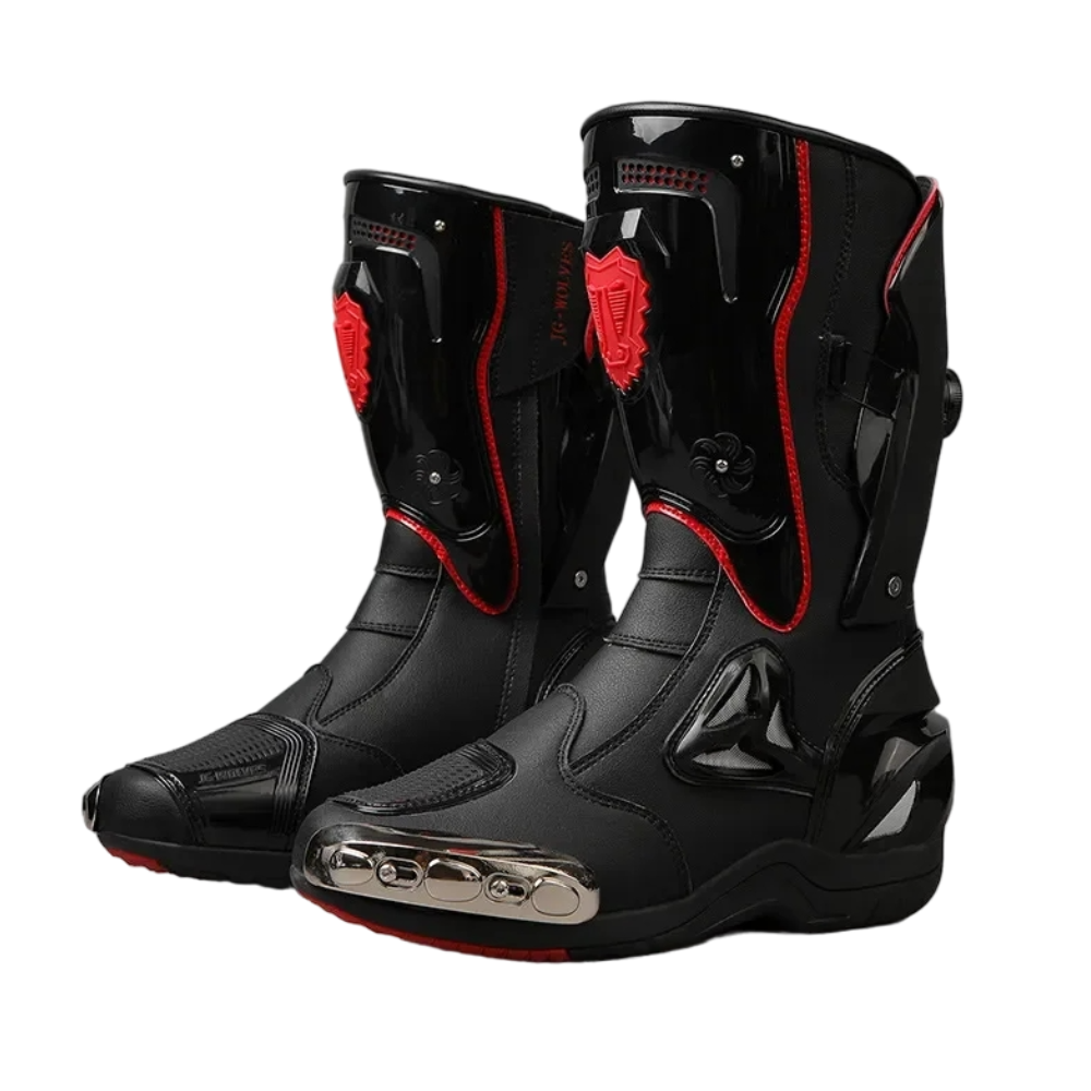 DJFOG Dirt Bike Boots Men