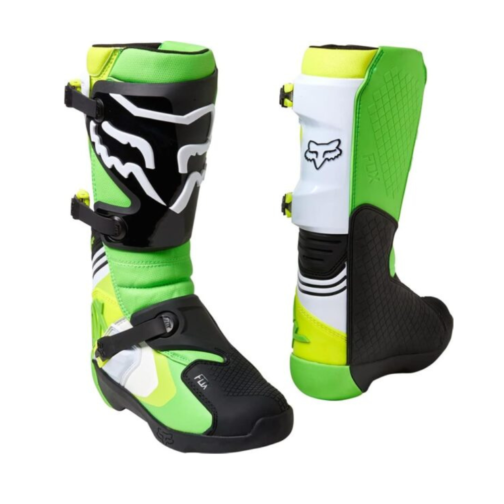 Fox racing comp off road motercycle boots