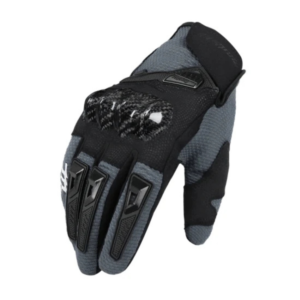 Madbike Darken Grey Gloves