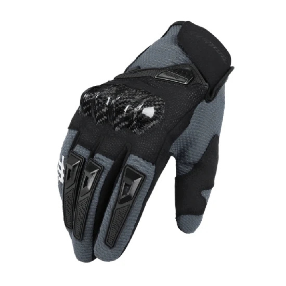 Madbike Darken Grey Gloves